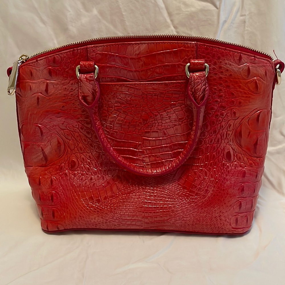 Brahmin pink bag